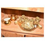 HALL CREAMER SUGAR, ANGEL, ETC.