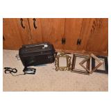 RADIO GE SUPER RADIO LONG RANGE NO BATTERY COVER,