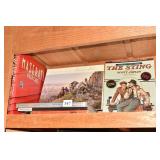 MASERATI ROAD CAR, THE STING, SHOOTER BIBLE, ETC.