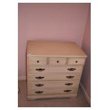 5 DRAWER CHEST 30" H X 30" W X 18" D