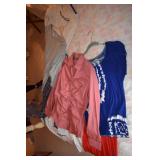 XS CATHERINE TOP, CLAIRBORNE SHIRT