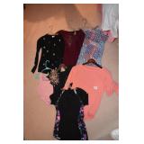 BOOTS LIGHT USE EAST 5TH SIZE 7, SOME PEELING, SZ