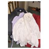 THE GAP GREY ROBE, VS ROBE, ETC.