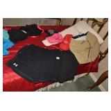 HATS SHORTS UNDER ARMOR SHORTS