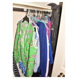 LARGE ASST. OF CLOTHING: SM AND XS WOMEN