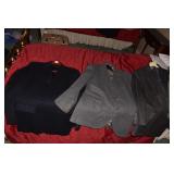 42L OSCAR DE LA RENTA SUIT JACKET, OTHER 42L