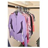 S TOPS OFF SHOULDER SWEATER, ETC.