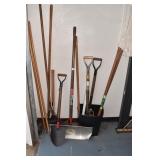 SHOVELS