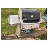 WEBER GRILL