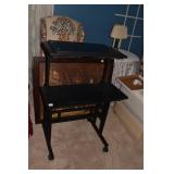 ADJ HEIGHT DESK TO 50" X 29" W X 30" D