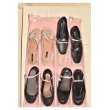 LADIES LIGHT USE SHOES SZ. 7