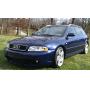 AUDI 2001 S 4 QUATRO - 113,650 MILES - GARAGE