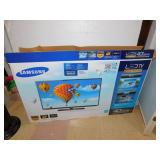 SAMSUNG LED TV 5050 UNUSED IN BOX - 40"