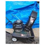 CRAFTSMAN SNOW BLOWER 3.8 HP 21" PATH