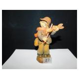 AMRI ITALY 6" H CARVED FIGURE #730/2250 PD.