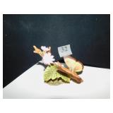 STEFANI COLIAS OLGA PORCELAIN BUTTERY FLY ON