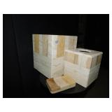 MARBLE 3 PC. BATHROOM SET