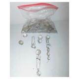 LARGE ASSORTMENT CRYSTALS