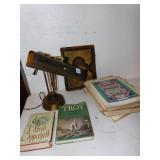 BIBLE NEEDS TLC, DESK LAMP