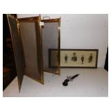 SCREEN FOLDING - CHILD PRINT