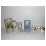 STEINS/MUGS