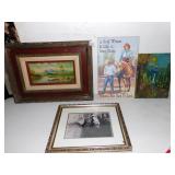 TIN ABOUT A GOOD WOMAN AND ASST. PRINTS