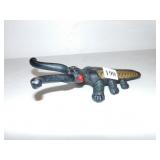 CAST IRON BOOK BOOT JACK