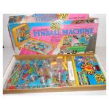 ROCK & ROLL VINTAGE NEW IN BOX UNUSED - 18" X 18"