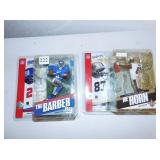 TIKI BARBER GIANTS & JOE HORN SAINTS