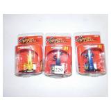 JEFF GORDON; JIMMIE JOHNSON; KEVIN HARVICK