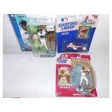 ERIC DAVIS; JOE MORGAN; MACFARLANES