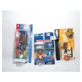 NBA FAULK, PIPPEN, ROBINSON