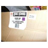 LITTLE GIANT KING KOMBO MULTI POSITION LADDER