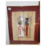 INDIA FRAMED PICTURE FRAMED