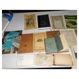 HEINZ PHOTO, OLD MAGAZINES, HIBEL CARDS, OLD