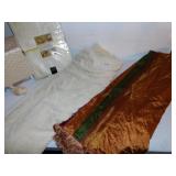 TABLE CLOTHES SOME IN PACKAGES, ETC.