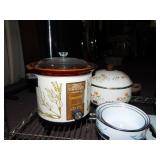 CROCK POT ETC.