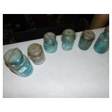 6 BALL & ATLAS JARS