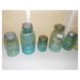 6 JARS INCL. 9" BALL & ATLAS