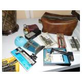 RETRO GILLETTE RAZORS