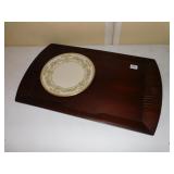 RETRO WOODEN 25" LONG TOASTMASTER HOSPITALITY