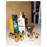 SMALL PERFUMES, ETC.