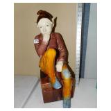 21" CERAMIC KNOME