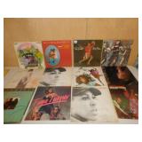 12 ALBUMS INCLUDING TINA TURNER