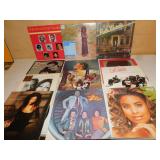 12 ALBUMS INCLUDING TINA TURNER, RUTH WATERS