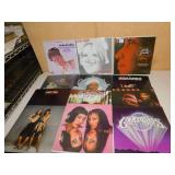 12 ALBUMS INCLUDING THE TASTE OF HONEY, ETC.