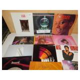 12 ALBUMS INCLUDING SUGAR BILLY, TRAMAINE