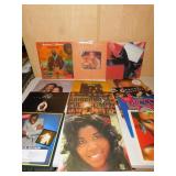 12 ALBUMS INCLUDING ASHFORD & SIMPSON, RAY