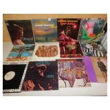 12 ALBUMS INCLUDING DIONNE, TRAMPS