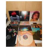 12 ALBUMS INCLUDING GWEN MCCRAE, ULLANDA